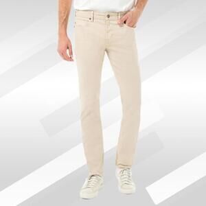 2/$50 Liverpool Kingston Straight Leg Twill Pants Sand Size 42 – Classic Fit